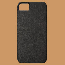 Leather Look iPhone 5 Case Mate Case casemate hüllen
