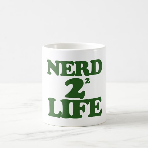 Leben des Nerd-4 Kaffee Haferl