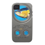 Lebende Fische iPhone Fall Case-Mate iPhone 4 Case