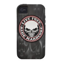 Lebhaftfreies iPhone 4 Case