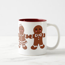 Lebkuchen-Becher Tee Tassen
