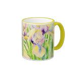Lebkuchen-Iris-Becher Tee Tassen