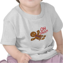 Lebkuchen-Mann Shirt