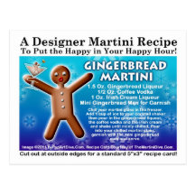 Lebkuchen-Martini-Rezept-Postkarte