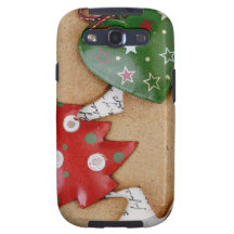 Lebkuchen Samsung Galaxy S3 Hülle