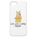 Lecken von Krebs-Bulldogge iPhone 5 Etui Fürs iPhone 5