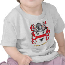Leed Wappen (Familienwappen) Shirts