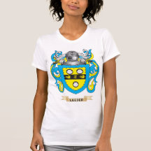 Leeder Wappen (Familienwappen) Shirt