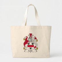 Leeds-Familienwappen Taschen