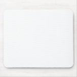 Leere Mausunterlageschablone Mousepad