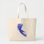 Left Hand of Expression Canvas Bags