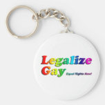 Legalisieren Sie Homosexuelles Schlüsselband