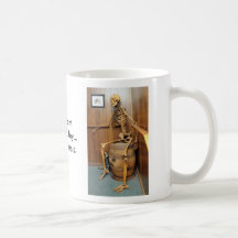Legende von Mortimer Tasse