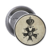 Legion d' Honneur Pinback Button