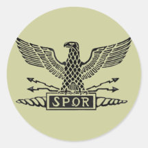Legion Eagle Aufkleber
