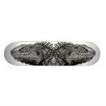Leguan Melonz Individuelles Deck
