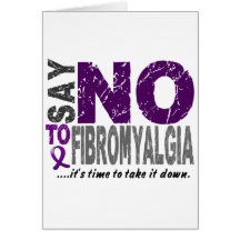 Lehnen Sie Fibromyalgia 1 ab Karten