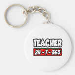 Lehrer 24-7-365 schlüsselband