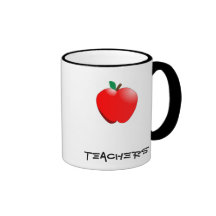 Lehrer-Anerkennungs-Woche Kaffee Tasse