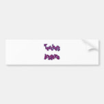 Lehrer inspirieren autosticker