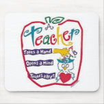 Lehrer Mousepads