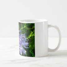 Leidenschafts-Blume Kaffeetasse