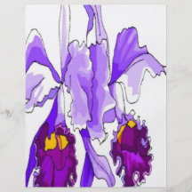 LEIDENSCHAFTS-ORCHIDEEN FLYER