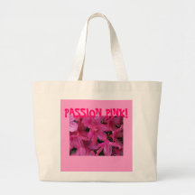 LEIDENSCHAFTS-ROSA! TASCHE