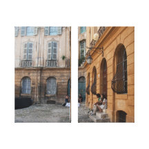 Leinwand-Druck Provence Streched Gespannte Galeriedrucke