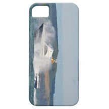 Leisure Fishing Boat iPhone 5 Covers