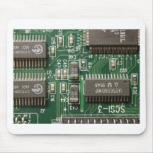 Leiterplatte-Entwurf Mousepad