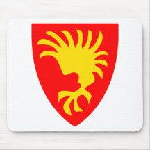 Leka, Norwegen Mousepad