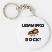 Lemming-Felsen Schlüsselband