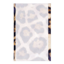 Leopard-Druck-große Katzen-Muster-Briefpapier Personalisierte Druckpapiere