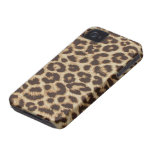 Leopard-Druck iPhone 4/4S Case-Mate-Fall