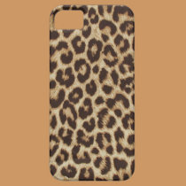 Leopard-Druck iPhone 5 Fall casemate hüllen