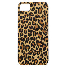 Leoparddruck iPhone 5 Fall Etui Fürs iPhone 5