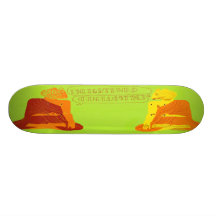 Leopardmönche Personalisierte Skateboards