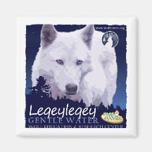 Leqeyleqey Magnet (1 von 6) Magnete