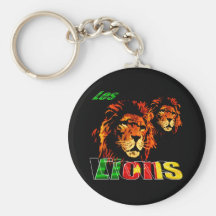 Les Löwen Cameroun 2010 kamerunische Geschenke Schlüsselanhänger
