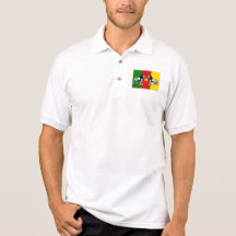Les Löwen Indomables Cameroun 2010 Tshirts