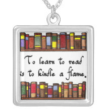Les Misérables Liebe: Zu lernen zu lesen Selbst Gestalteter Schmuck