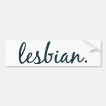 Lesbe aquamarin autoaufkleber
