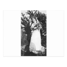 Lesbische Hochzeit circa 1920 Postkarten