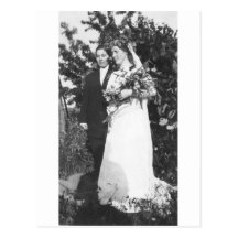 Lesbische Hochzeit circa 1920 Postkarten