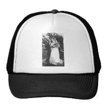 Lesbische Hochzeit circa 1920 Retrokult Cap