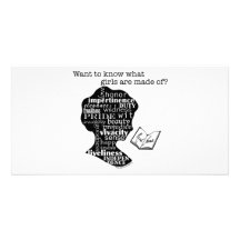 Lesen Sie Jane Austen Photogrußkarten