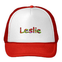 Leslie Retrokappen