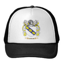 Leslie-Wappen (Familienwappen) Netz Caps