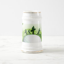 Let's Tee Off For Golf Mug